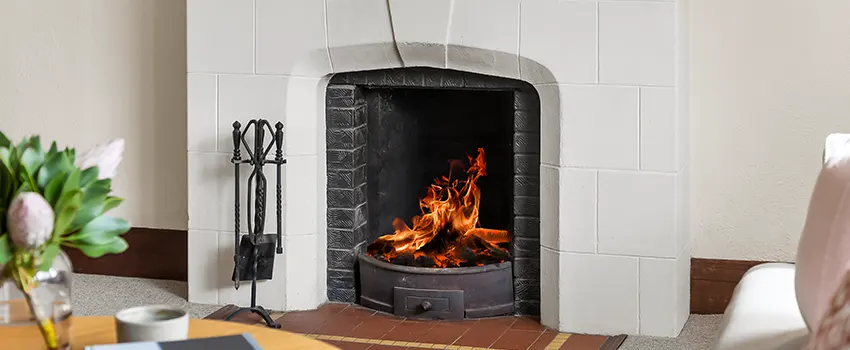 Classic Open Fireplace Design Services in Pineville, Louisiana