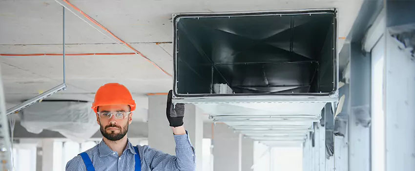 Clogged Air Duct Cleaning and Sanitizing in Pineville, LA