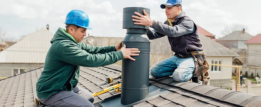 Commercial Chimney Cost in Pineville, LA