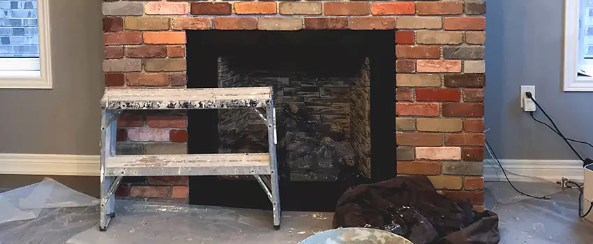 Benefit of Repairing Cracked Fireplace Bricks in Pineville, Louisiana