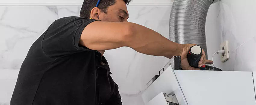 Dryer Vent Blockage Cleaning in Pineville, LA
