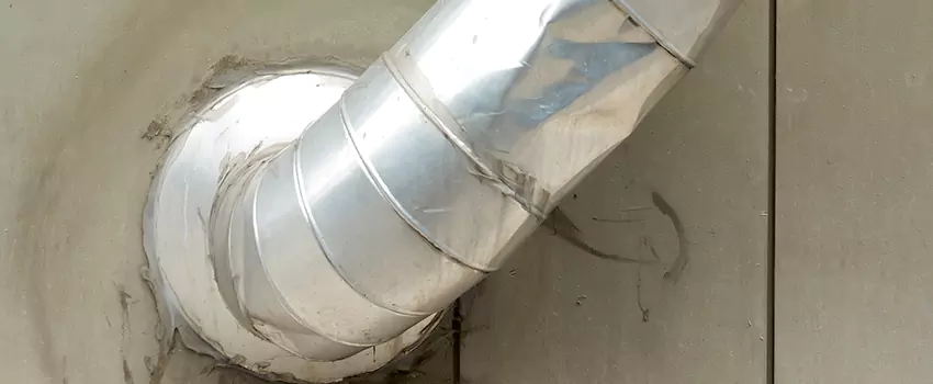 Dryer Vent Repair Process in Pineville, LA