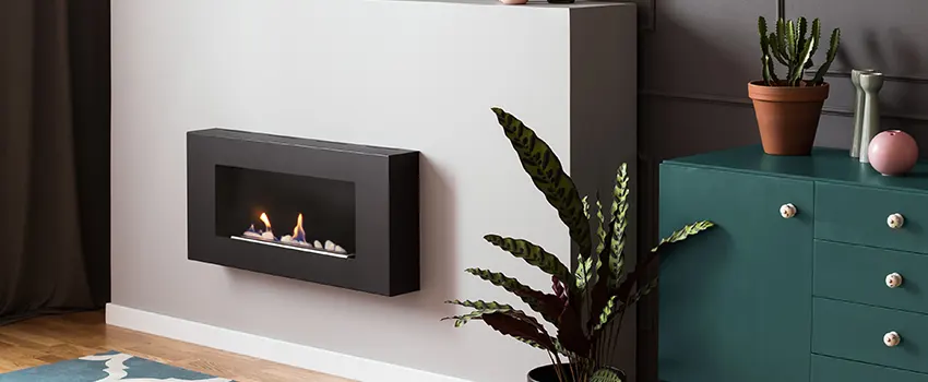 Electric Fireplace Glowing Embers Installation Services in Pineville, LA