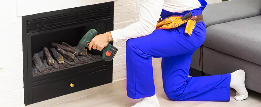 Fireplace Hearth Inspection And Repair in Pineville, Louisiana