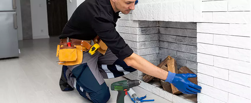 Top Fireplace Installation Company in Pineville, Louisiana