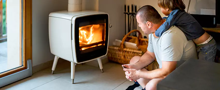 Fireplace Flue Maintenance Services in Pineville, LA