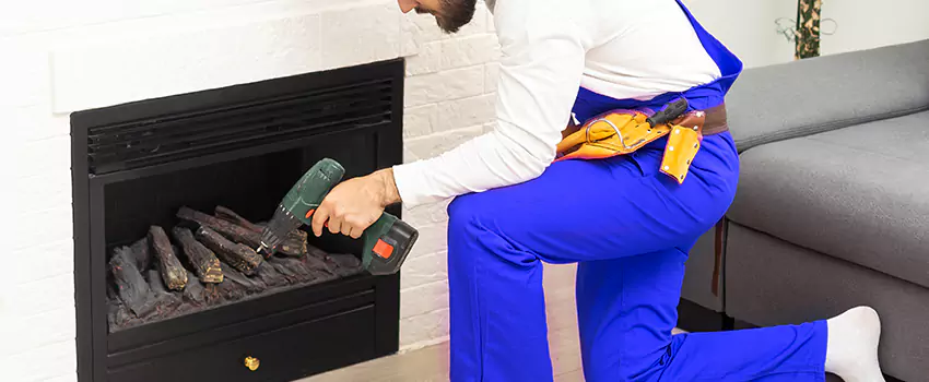 Fireplace Repair Expert in Pineville, Louisiana