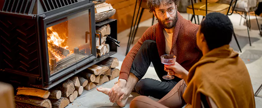 Fireplace Leaky Roof Repair in Pineville, Louisiana