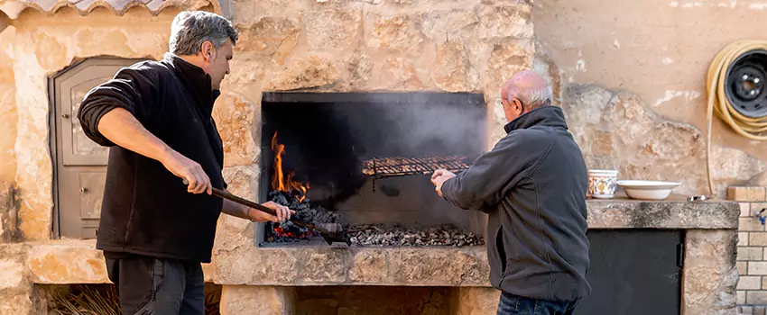 Cost of Fireplace Sweep Service in Pineville, LA