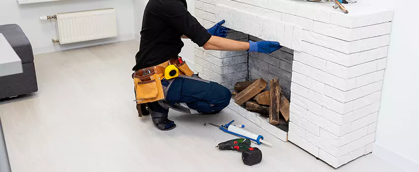 Masonry Fireplace Technician in Pineville, Louisiana