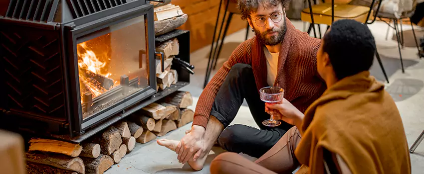 Non-Working Metal Fireplace Repair in Pineville, LA