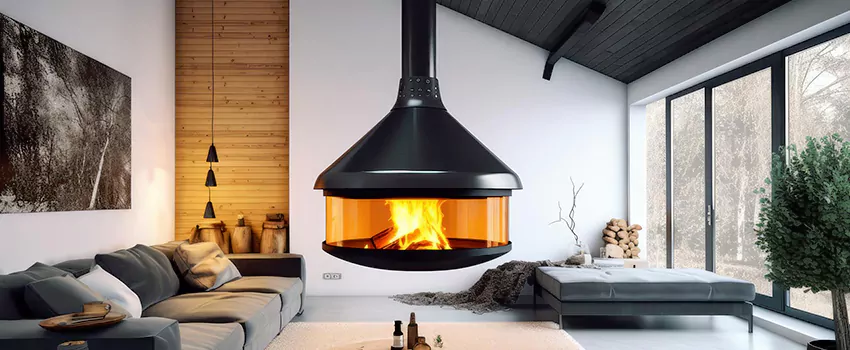 Floating Damaged Fireplace Repair Services in Pineville, LA