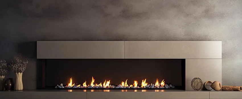 Gas Fireplace Logs Supplier in Pineville, Louisiana