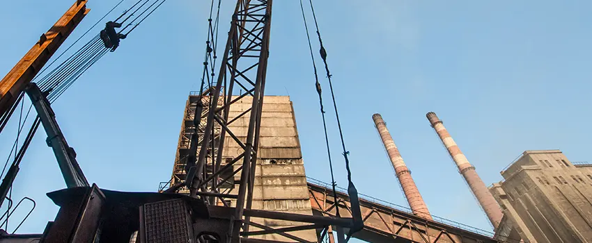 Industrial Chimneys Foundation Repair Services in Pineville, LA