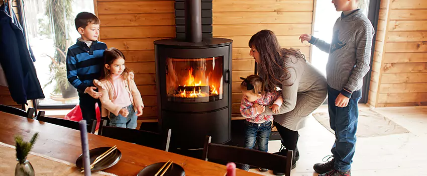 Jøtul Gas Fireplace Inspection Service in Pineville, Louisiana