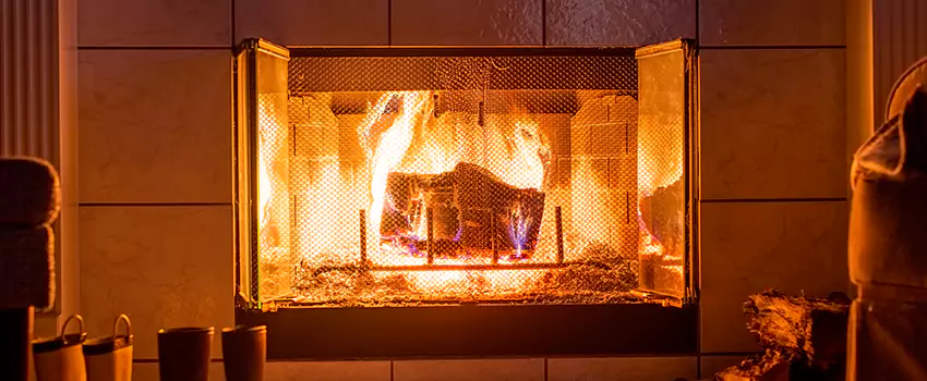 Monessen Hearth Courtyard Outdoor Gas Fireplace Maintenance in Pineville, LA