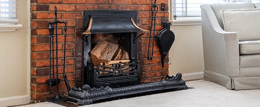 Custom Old Fireplace Redesign Services in Pineville, Louisiana