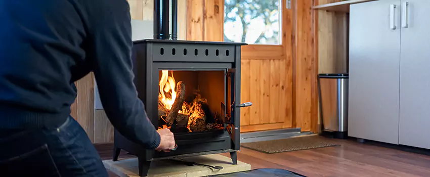 Open Flame Fireplace Fuel Tank Repair And Installation Services in Pineville, Louisiana