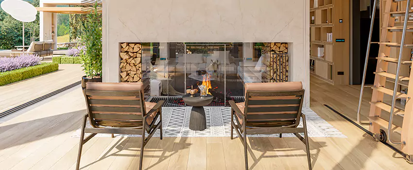Ortal Space Creator Fireplace Repair in Pineville, LA