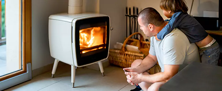 Pacific Energy Zero-Clearance Fireplace Replacement in Pineville, LA