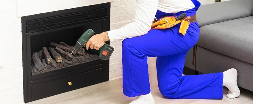 Pellet Fireplace Repair Services in Pineville, LA