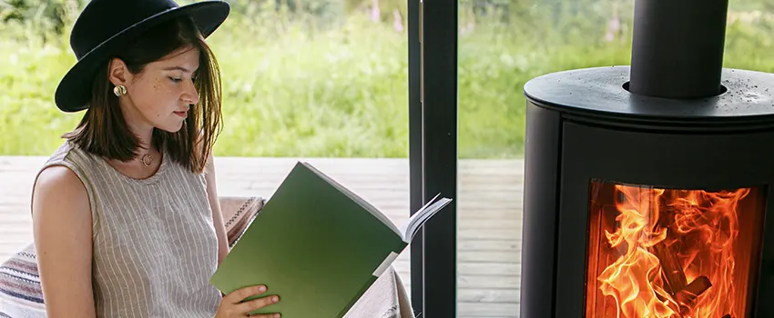 Pellet Stove Chimney Inspection in Pineville, LA