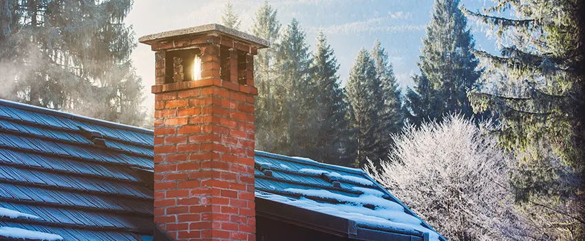 Residential Chimney Rain Caps Repair Services in Pineville, LA