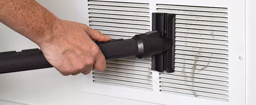 Vent Cleaning Process in Pineville, Louisiana