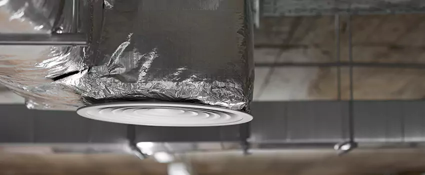 Signs of Dust Accumulation in Vents in Pineville, LA