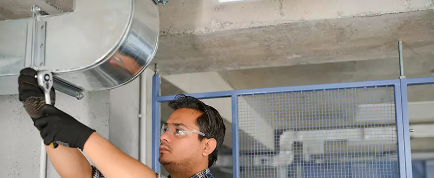 Benefit of Ventilation Cleaning in Pineville, Louisiana
