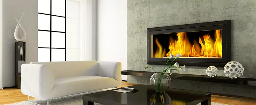 Ventless Fireplace Oxygen Depletion Sensor Installation and Repair Services in Pineville, Louisiana