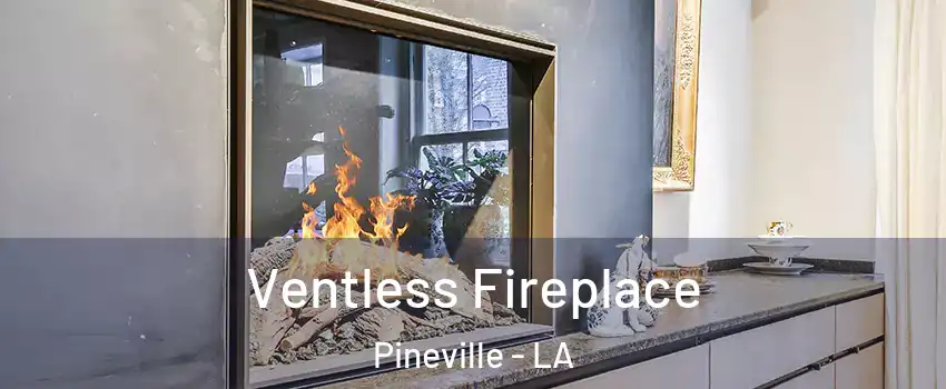  Ventless Fireplace Pineville - LA