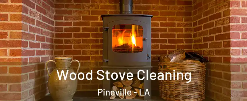  Wood Stove Cleaning Pineville - LA